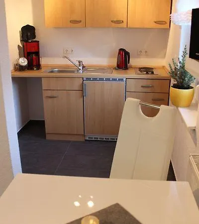 Apartamento Arlt Bad Harzburg